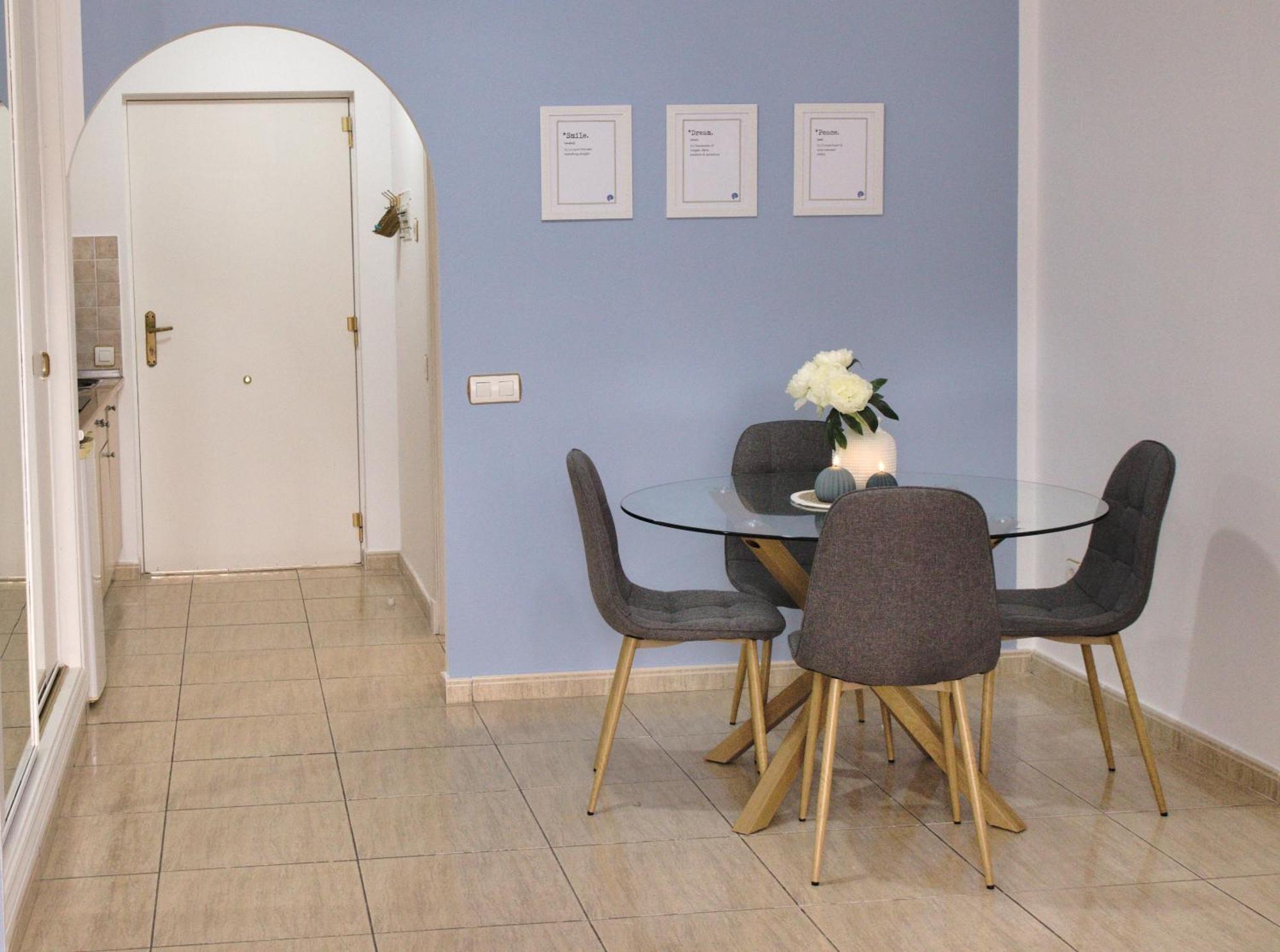 Smart Escape Apartment Costa Del Silencio Exterior photo