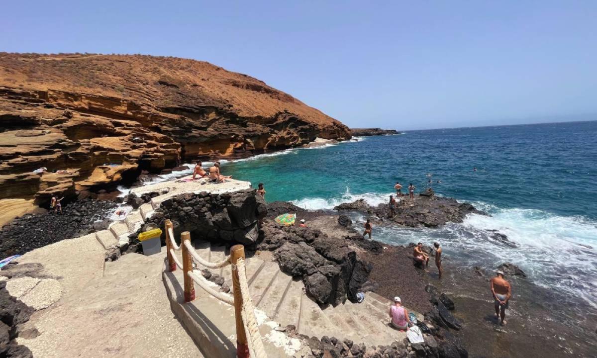 Smart Escape Apartment Costa Del Silencio Exterior photo