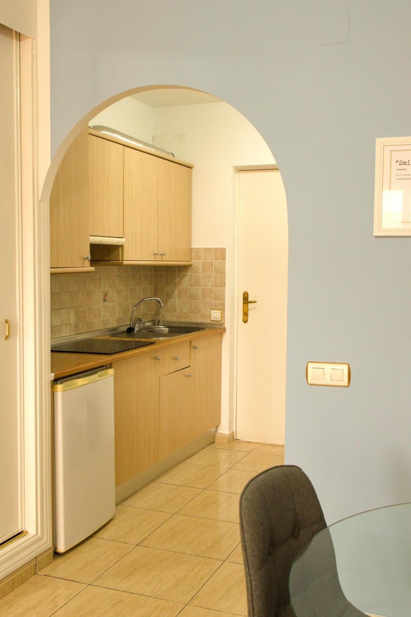 Smart Escape Apartment Costa Del Silencio Exterior photo