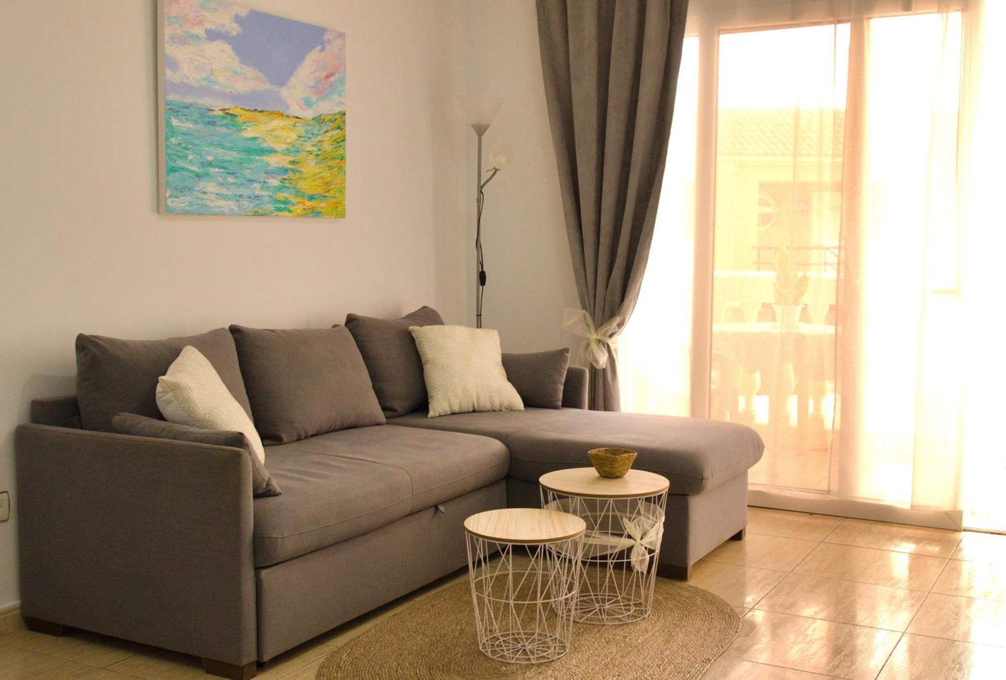 Smart Escape Apartment Costa Del Silencio Exterior photo