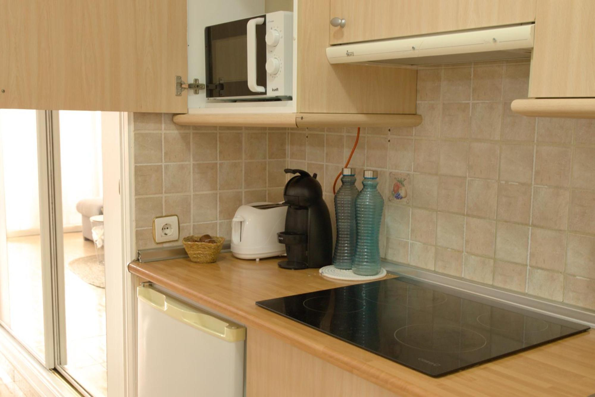 Smart Escape Apartment Costa Del Silencio Exterior photo