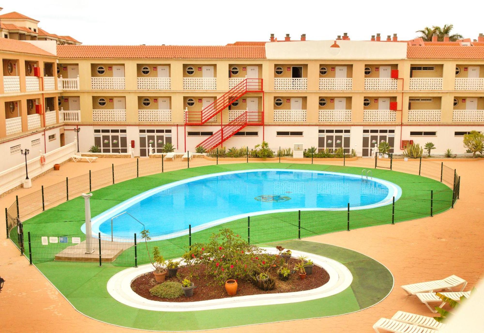 Smart Escape Apartment Costa Del Silencio Exterior photo