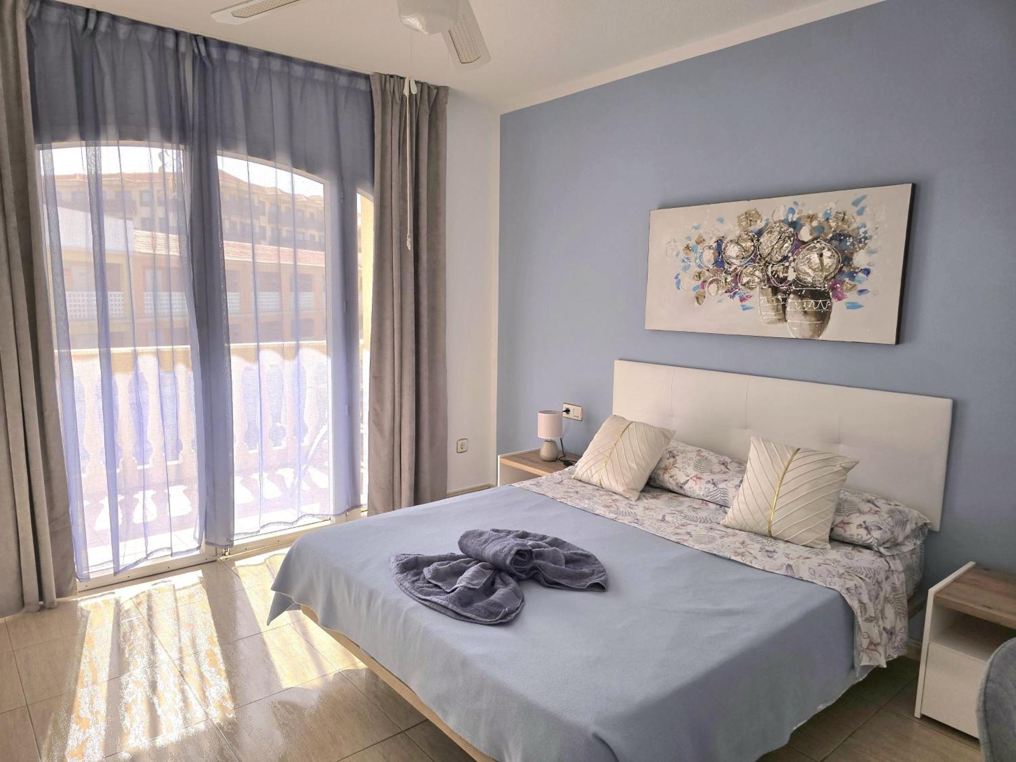 Smart Escape Apartment Costa Del Silencio Exterior photo