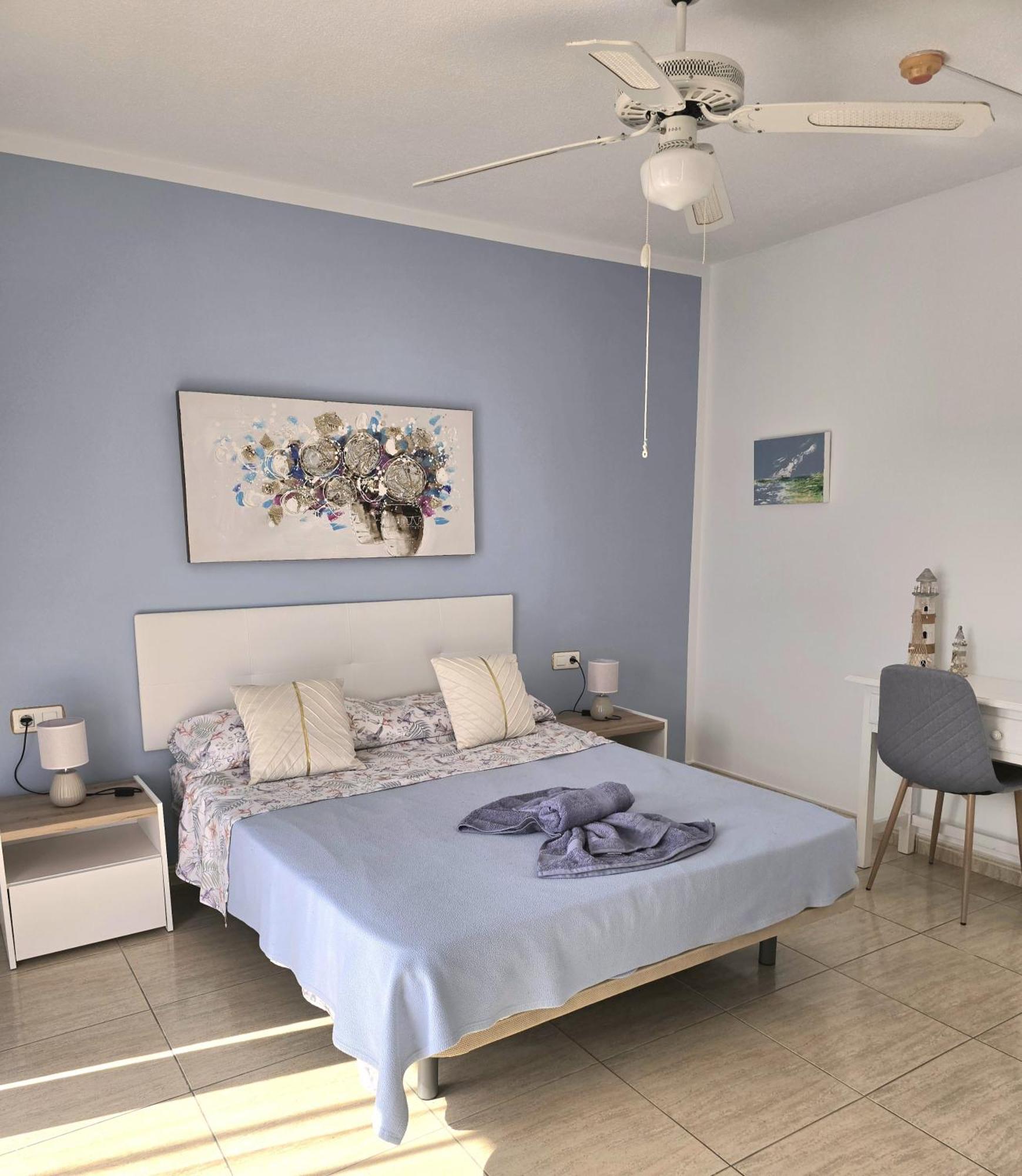 Smart Escape Apartment Costa Del Silencio Exterior photo